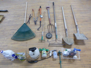 Lawn and Garden Items
