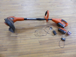Black & Decker Grass Hog Weed Trimmer