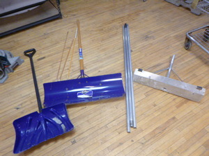Snow Removal Items