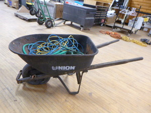Wheel Barrow