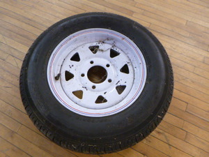 Delta Essex Trailer Tire