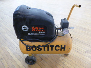 Bostitch Oil-Free Compressor