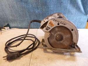 Skilsaw 6 12 Circular Saw