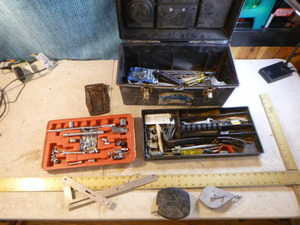 Miscellaneous Tools
