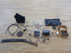 Garage Items