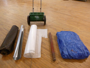Garage Items