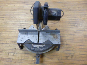 Craftsman 10 Miter Saw