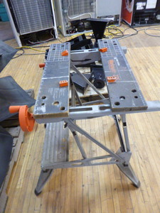 Black & Decker Workmate Portable Project Center and Vise