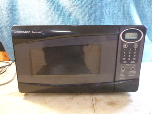 Sharp Microwave Oven