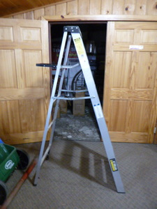 Gorilla Ladders 6 Ladder