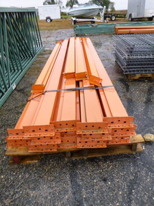 Pallet Racking Beams