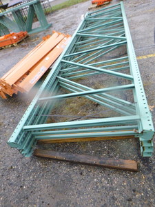 4 Pallet Racking Frames