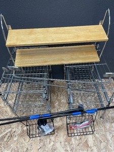 Set of 2 VeggieFruit Cubbies, Pair...