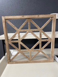 Wood and Metal Wall Art, Jewelry wa...