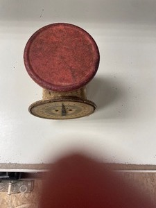 Vintage Scale...