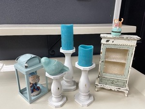 Battery Operated Candles, Candle Ti...