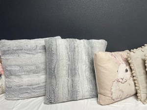 Group of Pillows...
