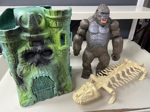 He-man and the Masters of the Unive...