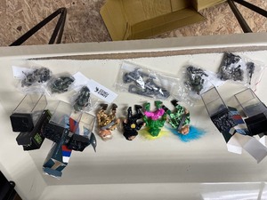 Armed Forces Actions Figures and Tr...