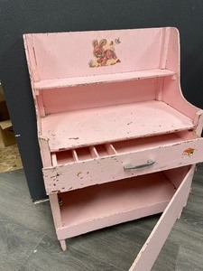 Vintage Childs Play Stand...