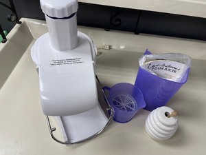 Jack La Lannes Power Juicer...