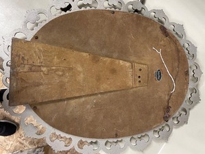 Home Decor , Vintage Mirror and Lam...