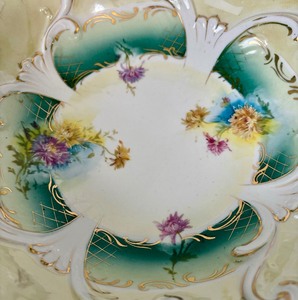 Antique RS Prussia Bowl