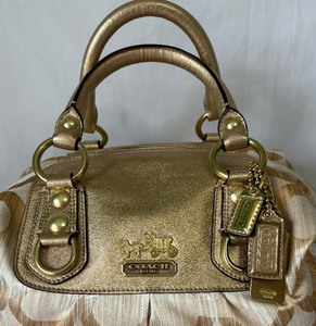 Coach Weekender Handbag