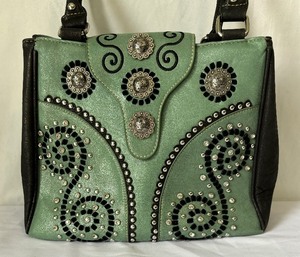 New Montana West Handbag