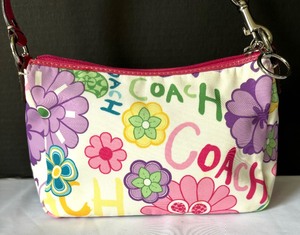 Rowan Floral Field Handbag by Coach
