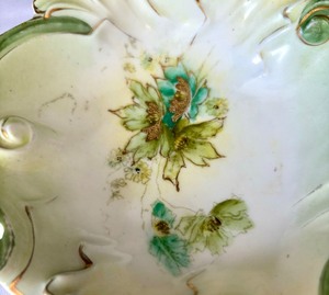 Antique RS Prussia Bowl