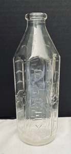 Vintage Pyrex Nursing Bottle with Original Box