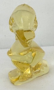 Darling Duckling Figurine by Fostoria
