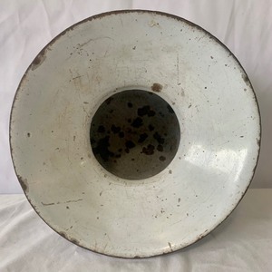Vintage Cast Iron Spittoon