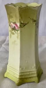 R.S. Prussia Elegant Hat Pin Holder