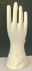 Vintage Porcelain Ring and Jewelry Holder
