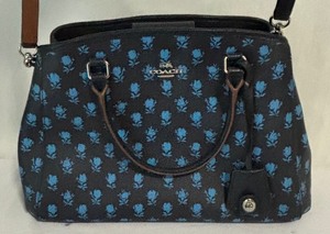 New Badlands Floral Handbag by Coach