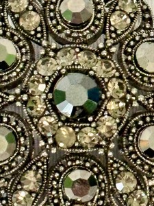 Stunning Vintage Brooch