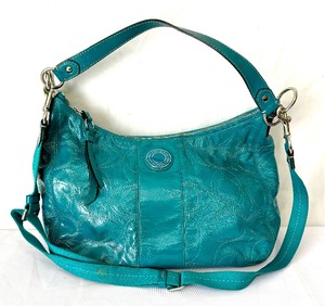Coach Dalton Signature Handbag
