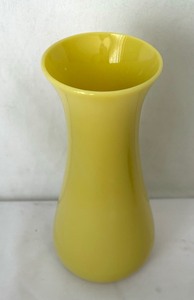 Antique 1920s Cambridge Glass Primrose 6.5 inch Vase, Plainware Line & HTF