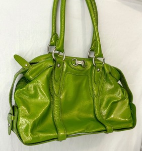 Gorgeous Green Handbag by Michael Kors