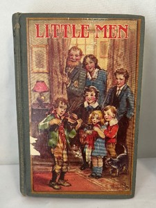 Variety of Vintage Books