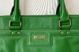 Lovely Soft Leather Handbag by Kate Spade