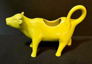 Cute Cow Creamer Pitcher by Pioneer