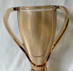 Fine Fostoria Trophy Vase