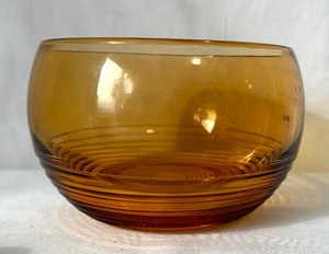 Tally Ho Dish and Ladle Set by Cambridge Glass
