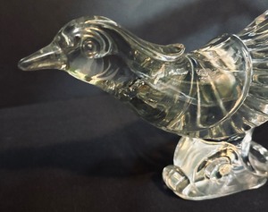 Paden City Pheasant Figurine