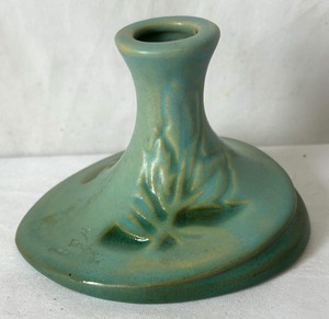 Silhouette Candlestick by Roseville
