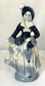 Vintage Dutch Style Figurines (Japan)