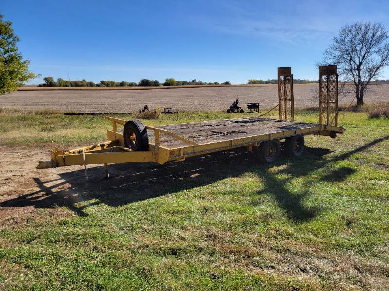 COMFREY, MN Complete Liquidation of FEEKEN MANUFACTURING Auction 2
